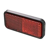 Amazon | デイトナ(Daytona) バイク リフレクター 車検対応